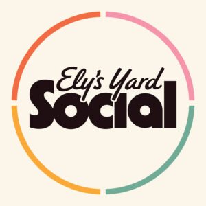 Ely's Yard Social Logo