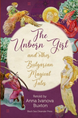The Unborn Girl book cover image